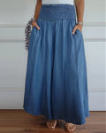 Berendina | Comfortable Pants with Elastic Waist