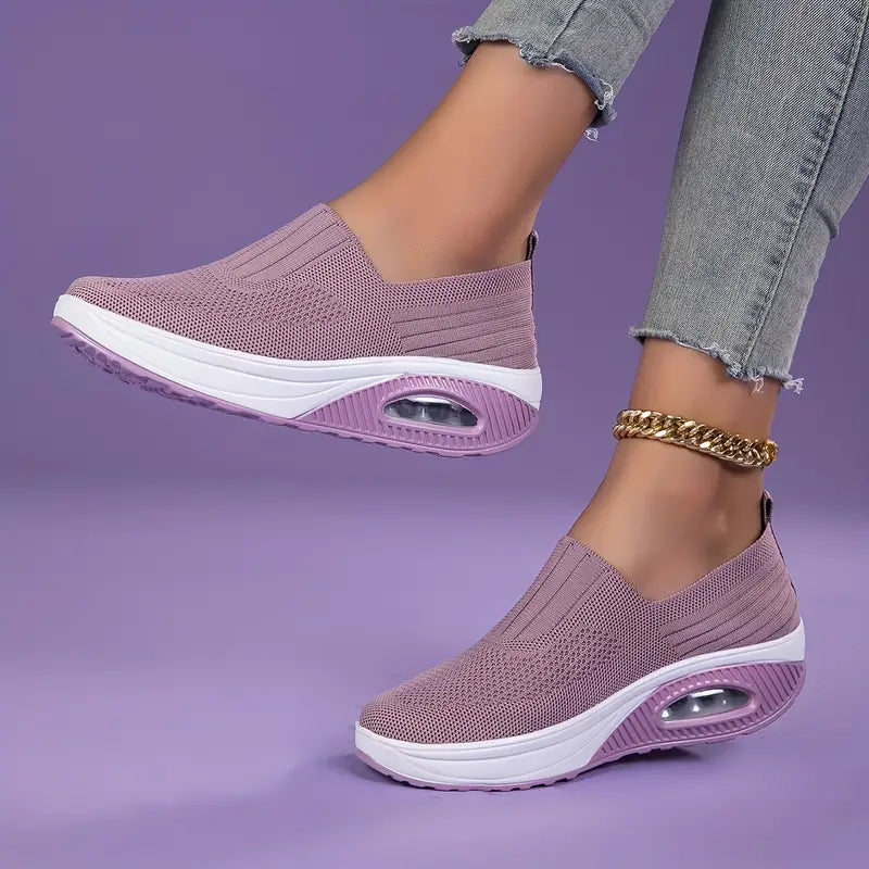 BreezeStep™ | Lichtgewicht orthopedische sneakers