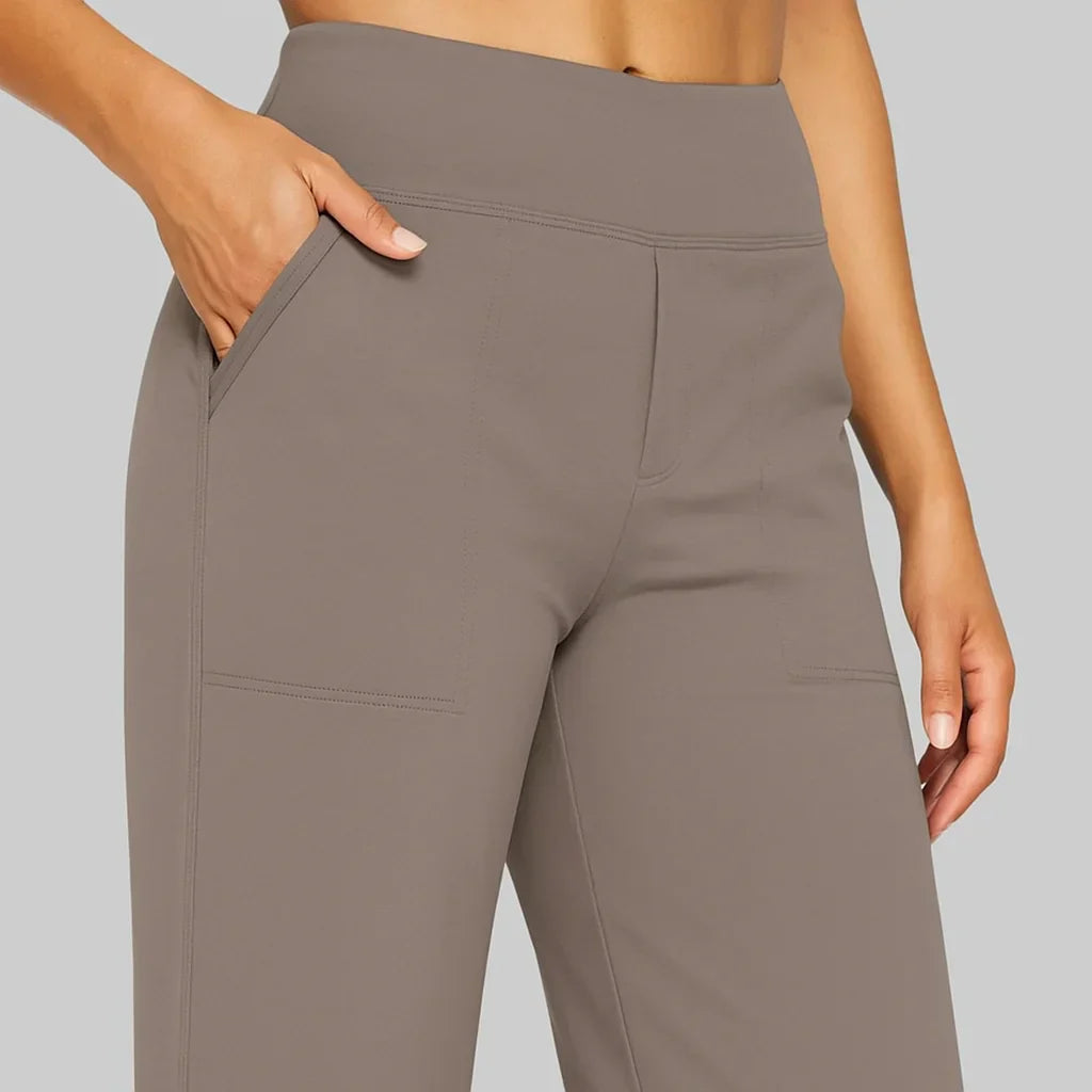 Elde PremiumFlex™ – Women's Stretch Pants