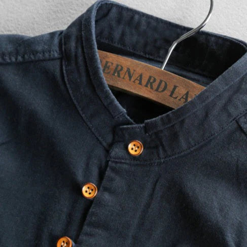 CHRISTOPHER - Japanese Style Shirt
